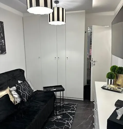 Wave Apartments- Kolobrzeska