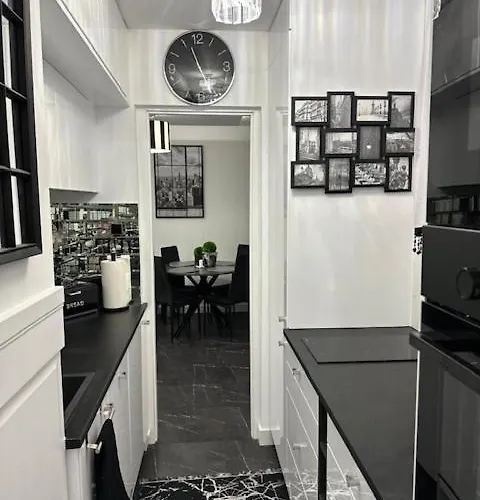 Wave Apartments- Kolobrzeska